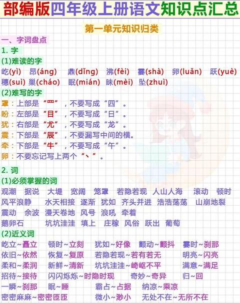 python知识点汇总