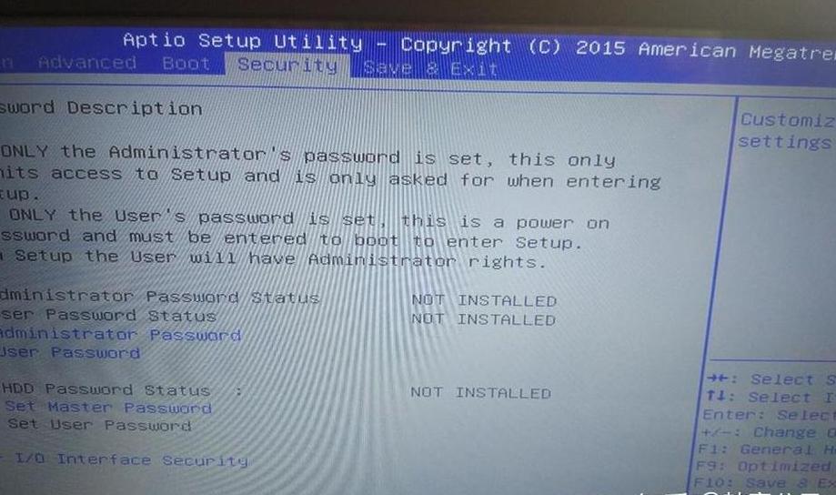 华硕电脑开机进入BIOS无法启动解决方案