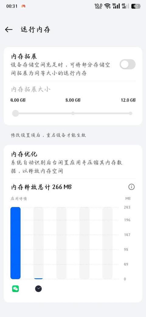 oppo内存拓展要不要开