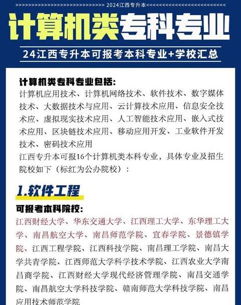 云计算技术与应用专升本对口专业