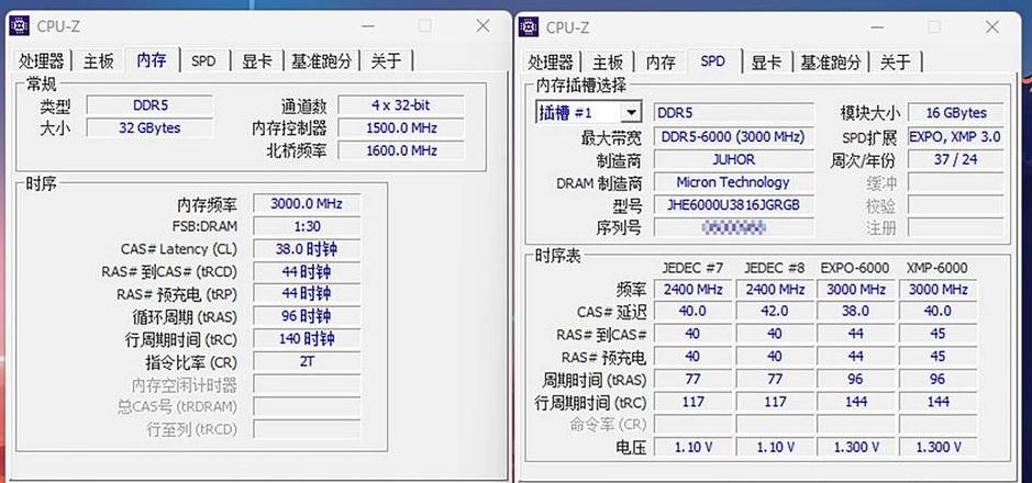 电脑内存最大是多少gb