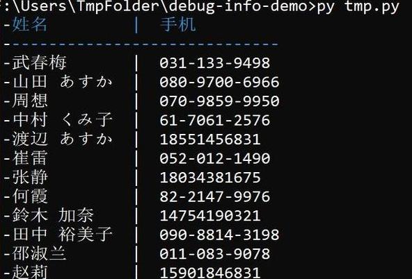 解决Python输出对齐问题的方法及技巧