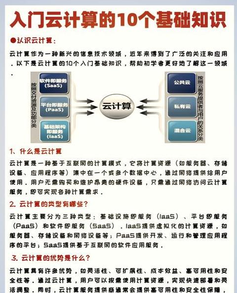 云计算的基本特征包括什么