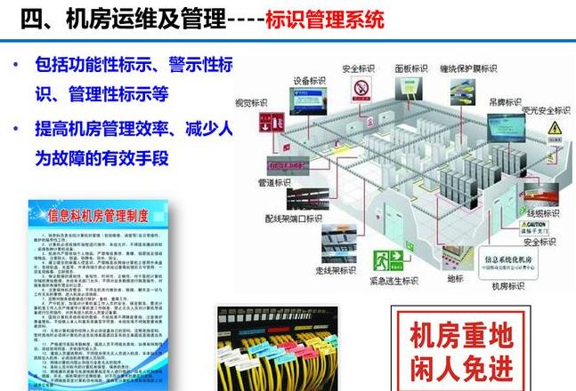 数据中心机房土建建设标准