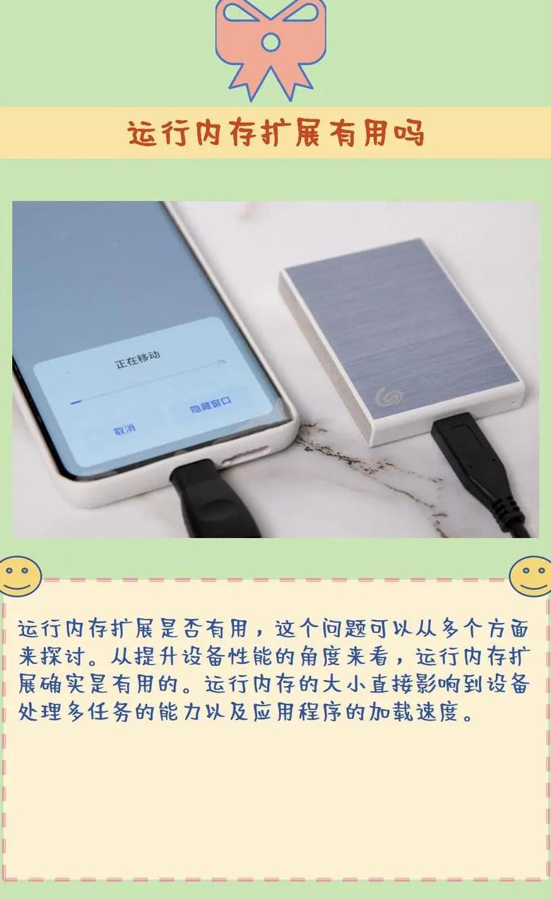 运行内存扩展有用吗