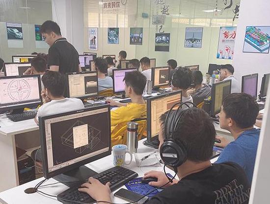 php编程培训学校