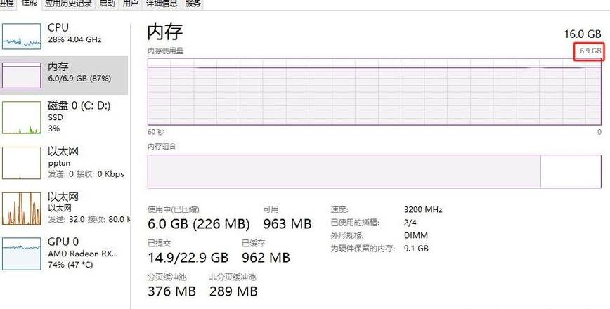 16G内存条为何只显示8G内存识别问题解析
